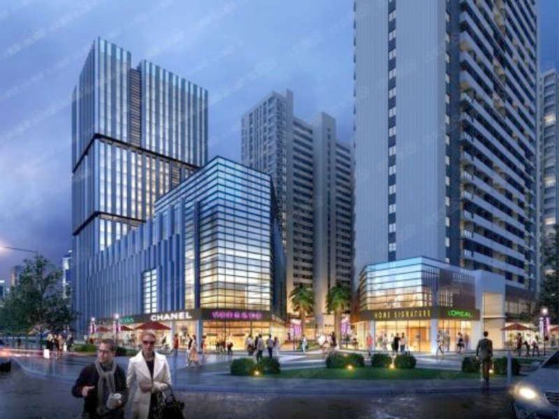 德思勤城市廣場-地下室隔油、排污一體化設(shè)備采購與安裝工程、鍋爐房煙囪安裝工程